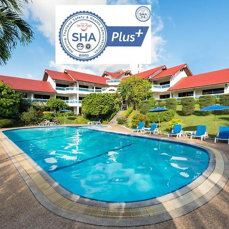 Pen Villa Hotel, Surin Beach - Sha Extra Plus Екстериор снимка