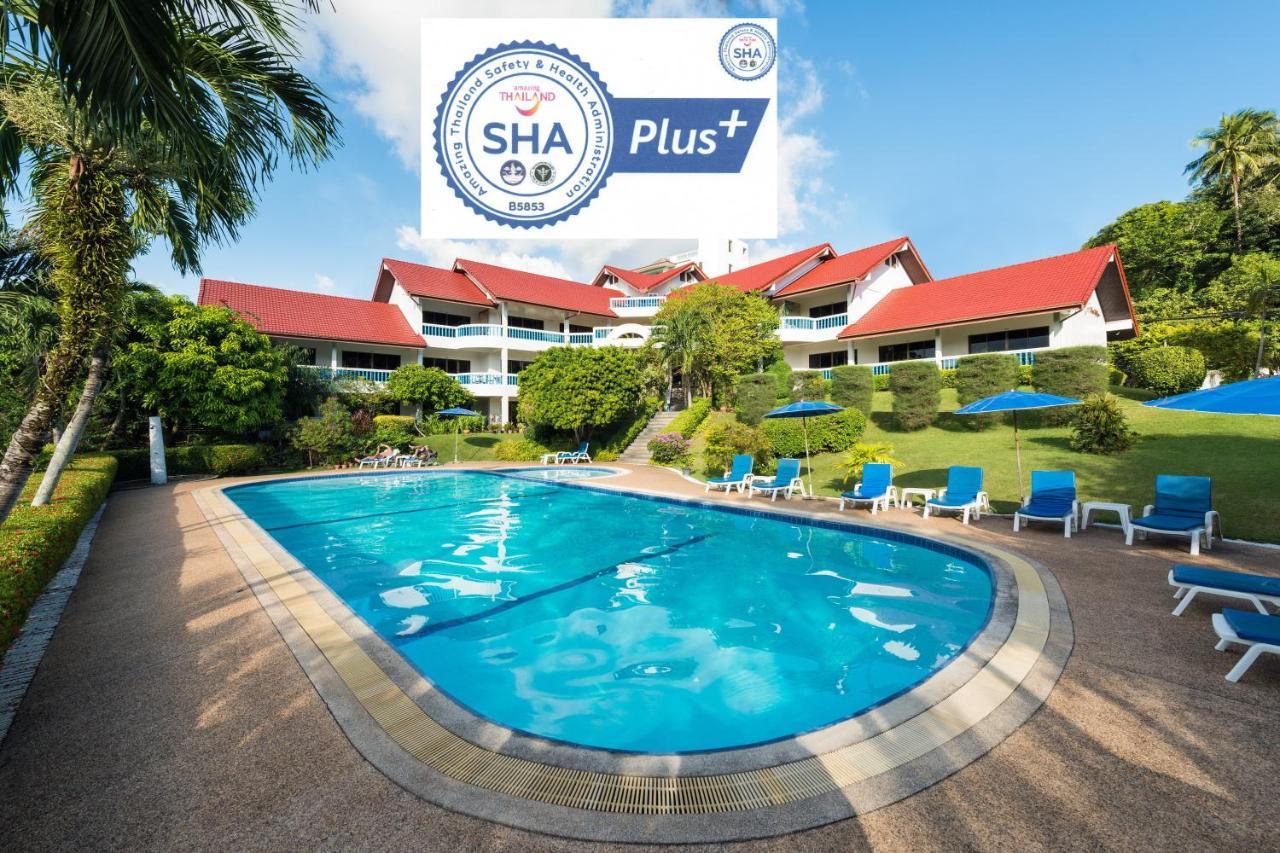 Pen Villa Hotel, Surin Beach - Sha Extra Plus Екстериор снимка