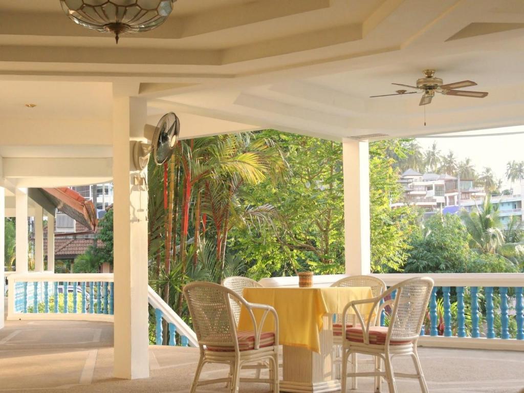 Pen Villa Hotel, Surin Beach - Sha Extra Plus Екстериор снимка