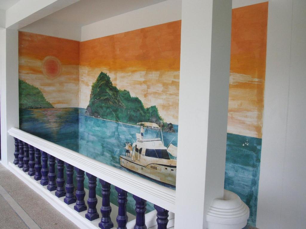 Pen Villa Hotel, Surin Beach - Sha Extra Plus Екстериор снимка
