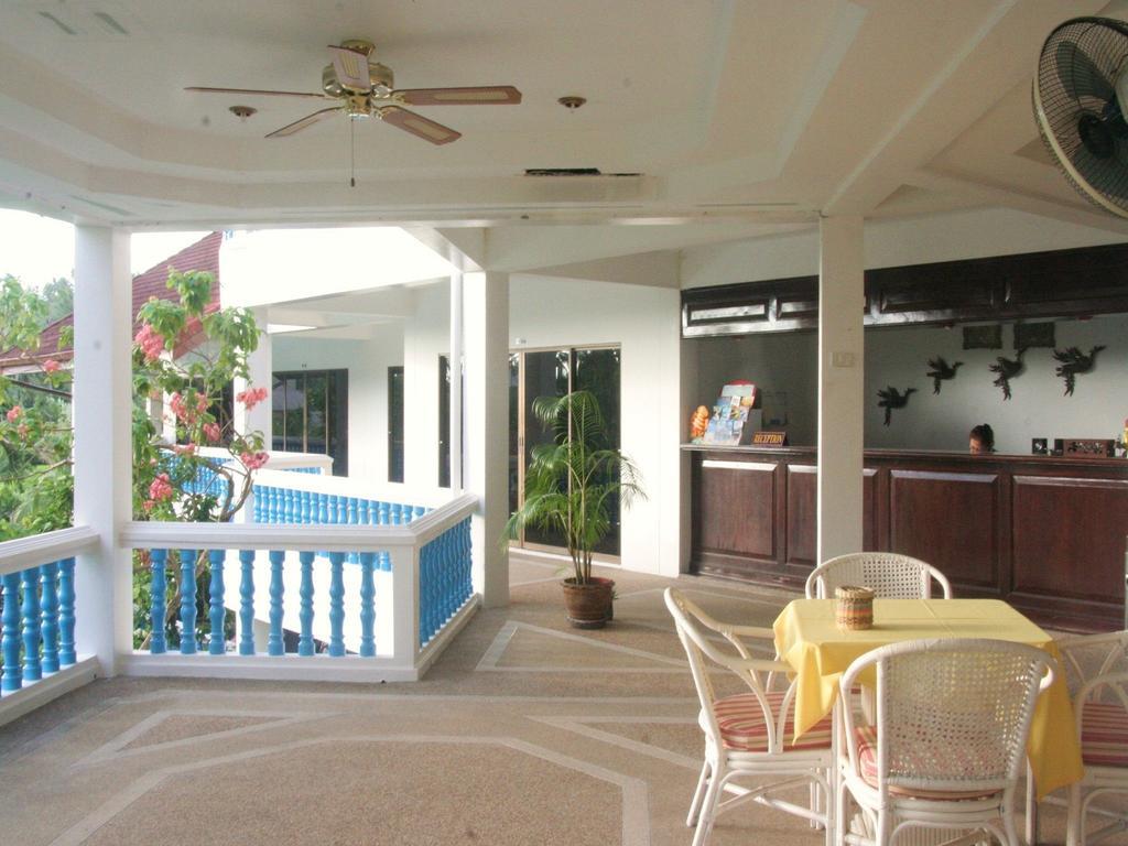 Pen Villa Hotel, Surin Beach - Sha Extra Plus Екстериор снимка