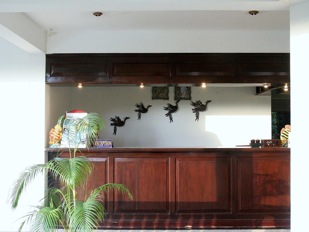 Pen Villa Hotel, Surin Beach - Sha Extra Plus Екстериор снимка