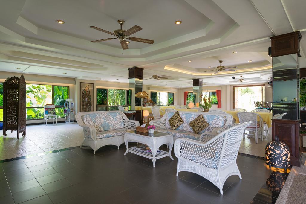 Pen Villa Hotel, Surin Beach - Sha Extra Plus Екстериор снимка