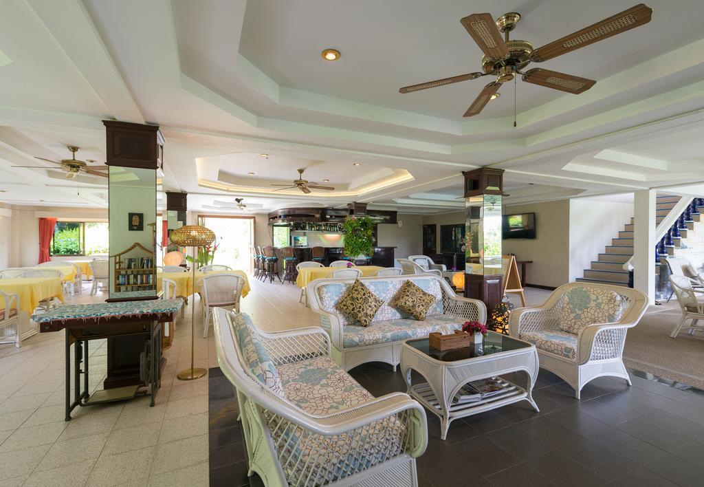 Pen Villa Hotel, Surin Beach - Sha Extra Plus Екстериор снимка