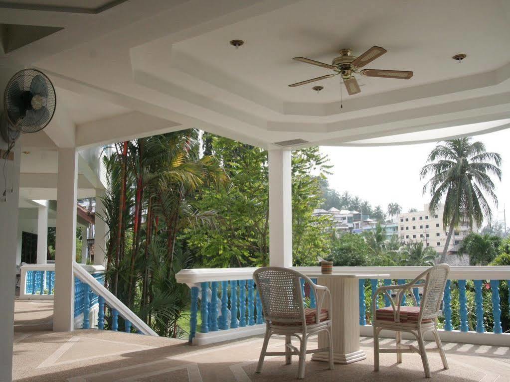 Pen Villa Hotel, Surin Beach - Sha Extra Plus Екстериор снимка
