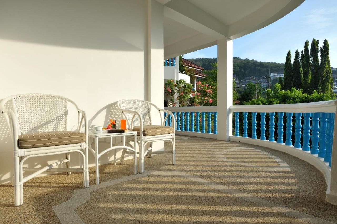 Pen Villa Hotel, Surin Beach - Sha Extra Plus Екстериор снимка
