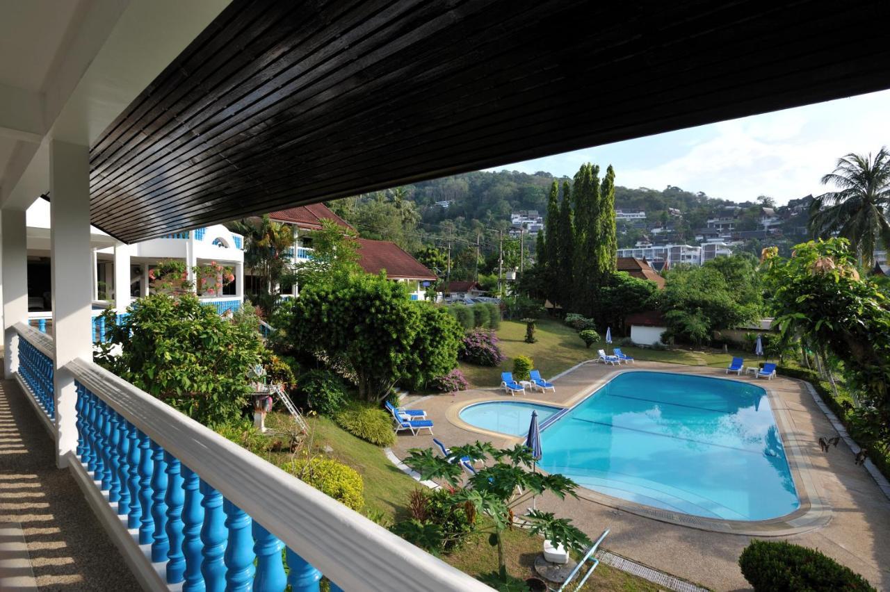 Pen Villa Hotel, Surin Beach - Sha Extra Plus Екстериор снимка