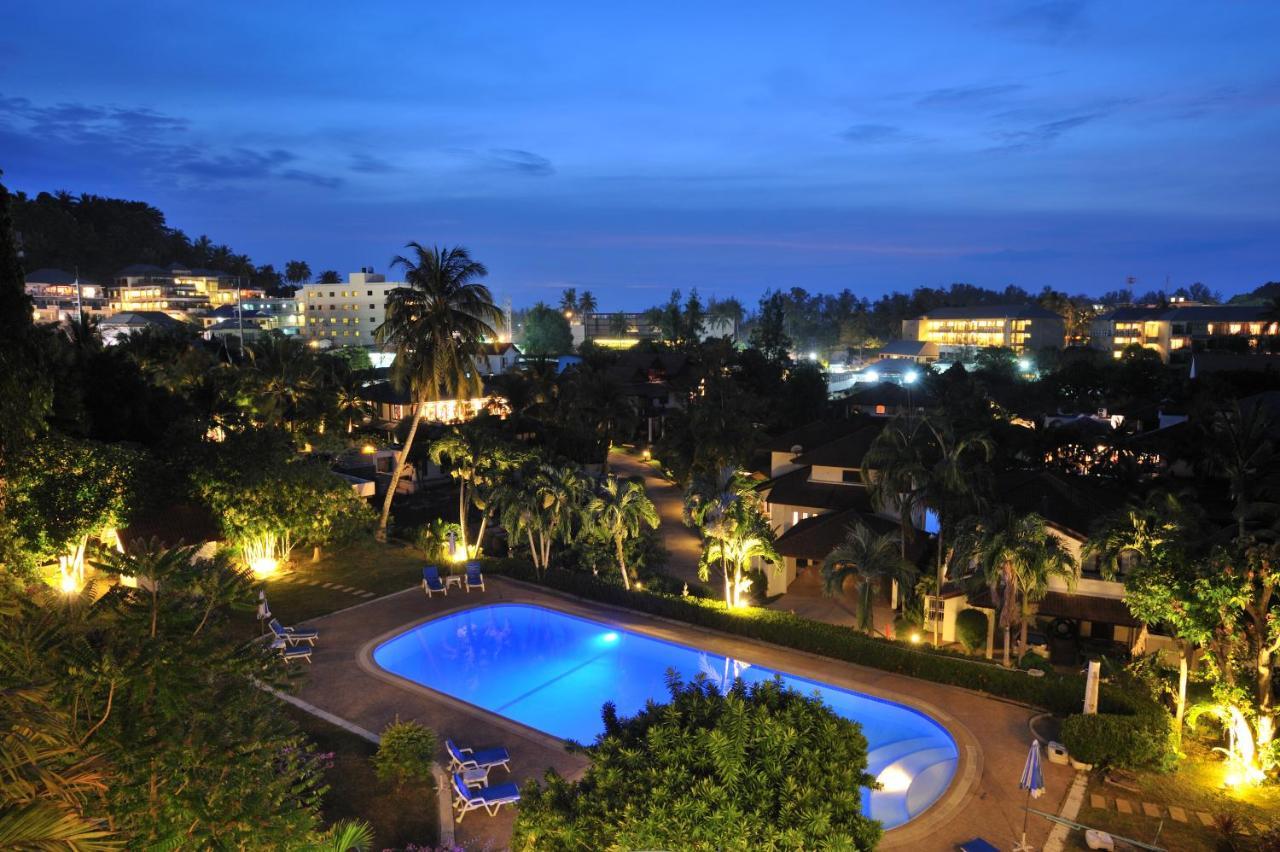 Pen Villa Hotel, Surin Beach - Sha Extra Plus Екстериор снимка